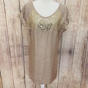 Women’s Ya Los Angeles Sheer Swim Suit Cover Up